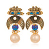 Sukkhi Ravishing Pearl Gold Plated Earring for Women