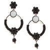 Sukkhi Delightful Oxidised Plated Dangle Earring for Women
