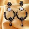 Sukkhi Delightful Oxidised Plated Dangle Earring for Women