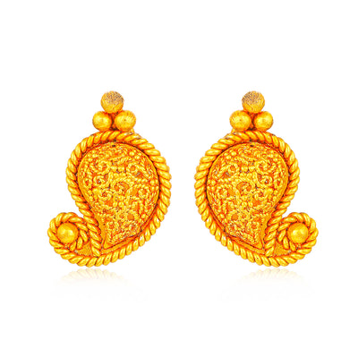 Sukkhi Exotic Gold Plated Earring for Women