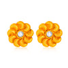 Sukkhi Ritzy Kundan Gold Plated Earring for Women