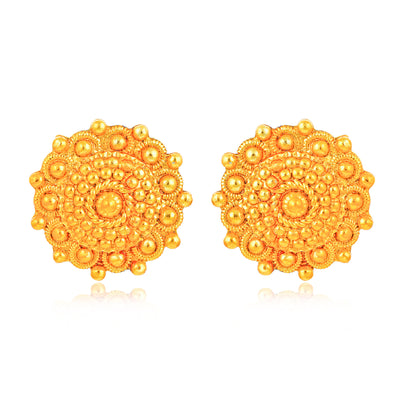 Sukkhi Glorious Gold Plated Earring for Women