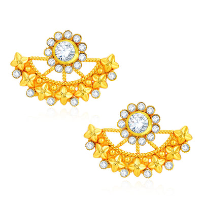 Sukkhi Stylish Gold Plated Earring for Women