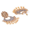 Sukkhi Tibale Mint Collection Gold Plated Earring for Women