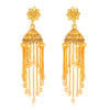 Sukkhi Alluring Floral Gold Plated Earring for Women