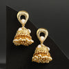 Sukkhi Ravishing Gold Plated Jhumki Earring for Women