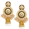 Sukkhi Lovely Gold Plated Pearl Jhumki Earring For Women