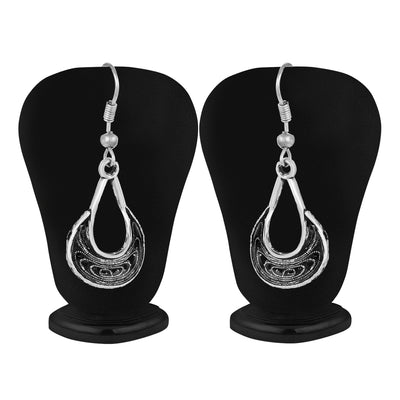 Sukkhi Spectacular Oxidised Drops Earring for Women