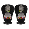 Sukkhi Fashionable Oxidised Jhumki Earring for Women