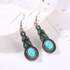 Sukkhi Modern Tribal Artificial Stone Rhodium Plated Earring for Women