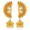 Sukkhi Adorable LCT Gold Plated Pearl Jhumki Earring For Women