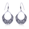 Sukkhi Delightful Oxidised Dangle Earring For Women