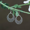 Sukkhi Delightful Oxidised Dangle Earring For Women