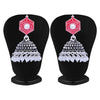Sukkhi Exotic Oxidised Mint Collection Pearl Jhumki Earring From Women