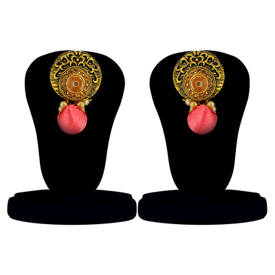 Sukkhi Fancy LCT Gold Plated Dangle Earring For Women