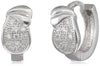 Sukkhi Blossomy Silver Plated Stud Earring For Women
