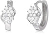 Sukkhi Excellent Silver Plated Earring For Women