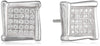 Sukkhi Modern Silver Plated Stud Earring For Women
