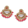Sukkhi Sensational Kundan Gold Plated Earring for Women