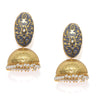 Sukkhi Classy Gold Plated Pearl Earring for Women