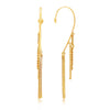 Sukkhi Fashionable Gold Plated Earcuff Ear-Cuff For Women