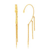 Sukkhi Bewitching Gold Plated Earcuff Ear-Cuff For Women