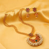 Sukkhi Traditionally Gold Plated Necklace Set For Women