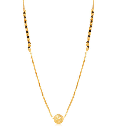 Sukkhi Marvelous Gold Plated Mangalsutra for Women