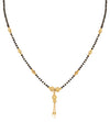 Sukkhi Delicate Gold Plated Mangalsutra for Women