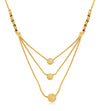 Sukkhi Glorious Gold Plated Mangalsutra for Women
