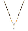 Sukkhi Incrediable Gold Plated Mangalsutra for Women