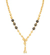 Sukkhi Fashionable Gold Plated Mangalsutra for Women