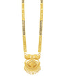 Sukkhi Ethnic Gold Plated Mangalsutra for Women