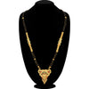 Sukkhi Cluster Gold Plated Mangalsutra for women