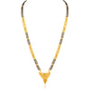 Sukkhi Classy Gold Plated Mangalsutra for women