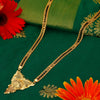 Sukkhi Elegant Gold Plated Mangalsutra for women