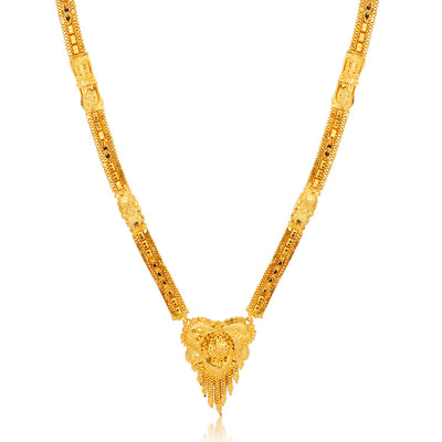 Sukkhi Dazzling Gold Plated Mangalsutra for women