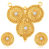 Sukkhi Finely Gold Plated Mangalsutra Set For Women-1