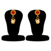 Sukkhi Marvellous Kundan Gold Plated Mangalsutra Set For Women