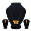 Sukkhi Excellent Gold Plated Colourful Stone Mangalsutra for Women