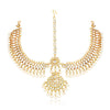 Trushi Ritzy Gold Plated Damini Mathapatthi  for women