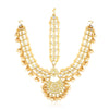 Trushi Ritzy Gold Plated Damini Mathapatthi  for women