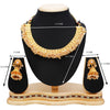 Sukkhi Astonish Gold Plated Choker Necklace set For Women-4