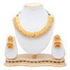 Sukkhi Astonish Gold Plated Choker Necklace set For Women-5