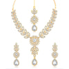 Sukkhi Ravishing Gold Plated necklace set for women