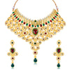 Sukkhi Amazing Gold Plated necklace set for women
