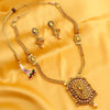 Sukkhi Traditional Gold Plated Necklace Set for women