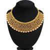 Sukkhi Bollywood Collection Modish Choker Gold Plated Necklace Set for Women
