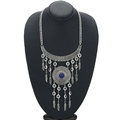 Sukkhi Estonish Oxidised Necklace for women