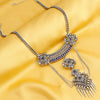Sukkhi Youthful Oxidized Necklace for women